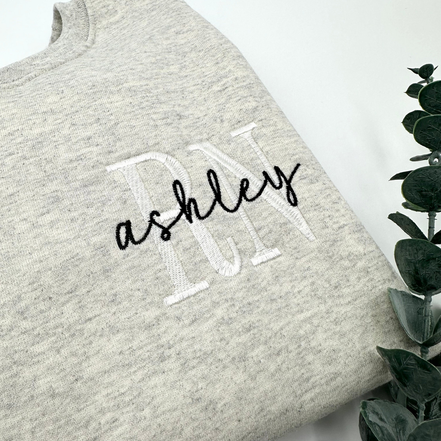 Embroidered Sweatshirt , Gift for Grad , New Nurse Gift , Nursing School Shirt