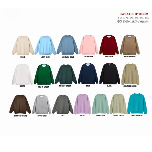 I Could Be Meaner Embroidered Sweatshirt, Sarcastic Sweater, Confident Friend Gifts