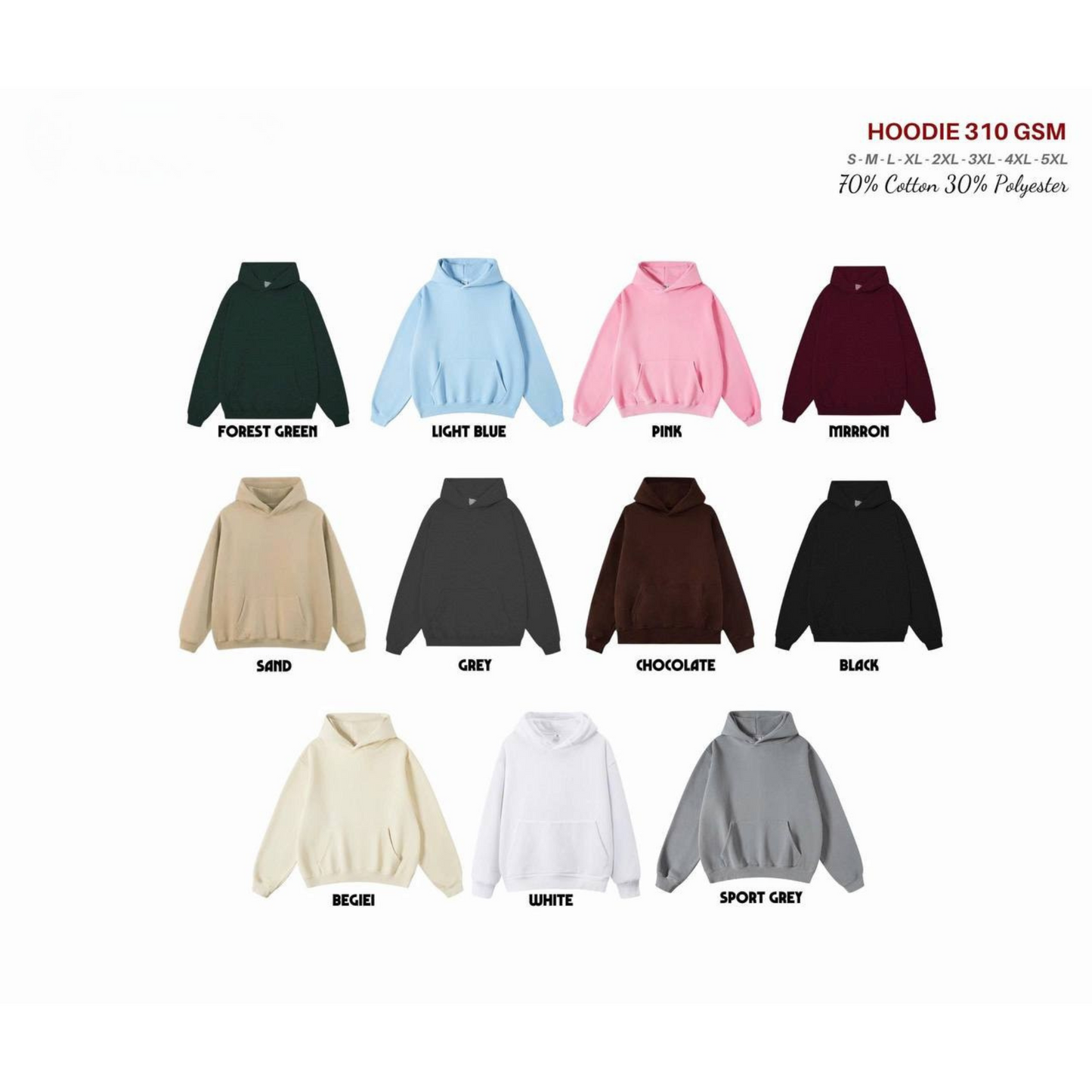 Custom Embroidered Roman Numeral Hoodie - Personalized Gift Couples Date Initial on Sleeve