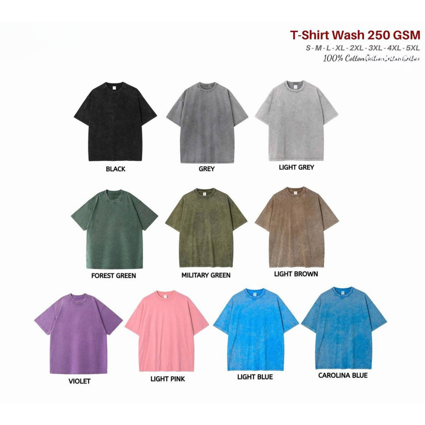 Custom Embroidered T-Shirt Wash , Gift for Her, Gift for Him