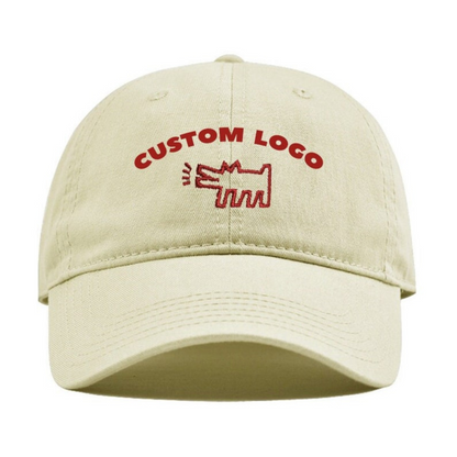 Embroidered Hat Personalized Dad Cap Embroidery Logo baseball hat Bachelorette hats Custom caps